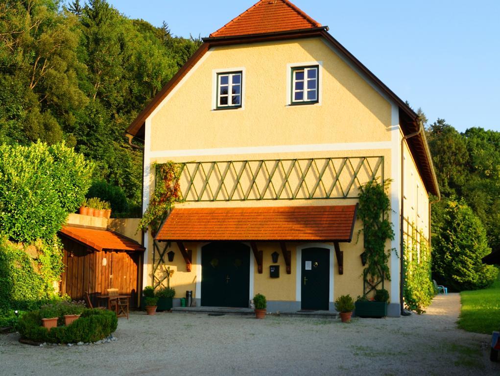 Pyhra - Urlaub Im Elsbeerland Apartment Wald  Exterior photo