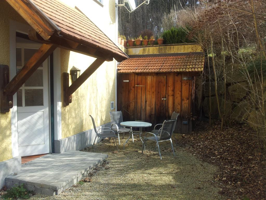 Pyhra - Urlaub Im Elsbeerland Apartment Wald  Exterior photo